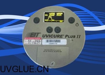 EIT PowerPuck Ⅱ，UV能量計，UV強度計(圖文)